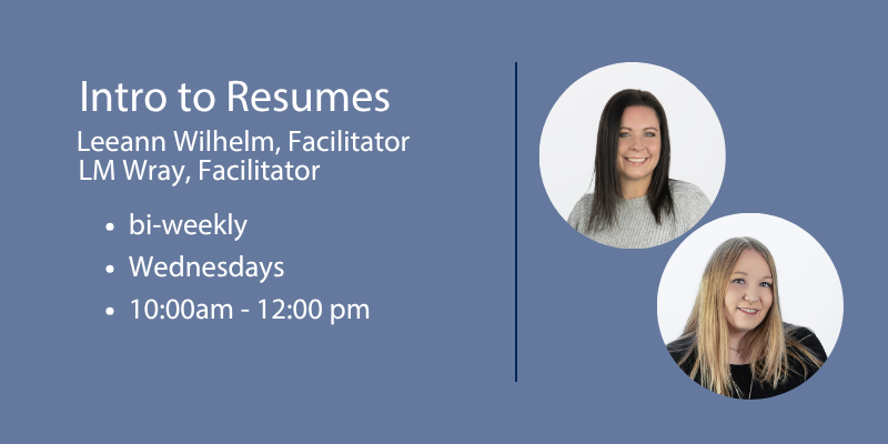 Intro to Resumes (1) Intro to Resumes (1)